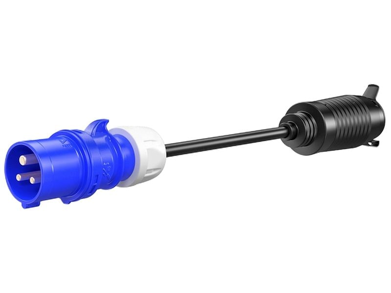 Bury Powerflash | Adapter CEE 16A 1p