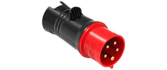 Bury Powerflash | Adapter CEE 32A 3p