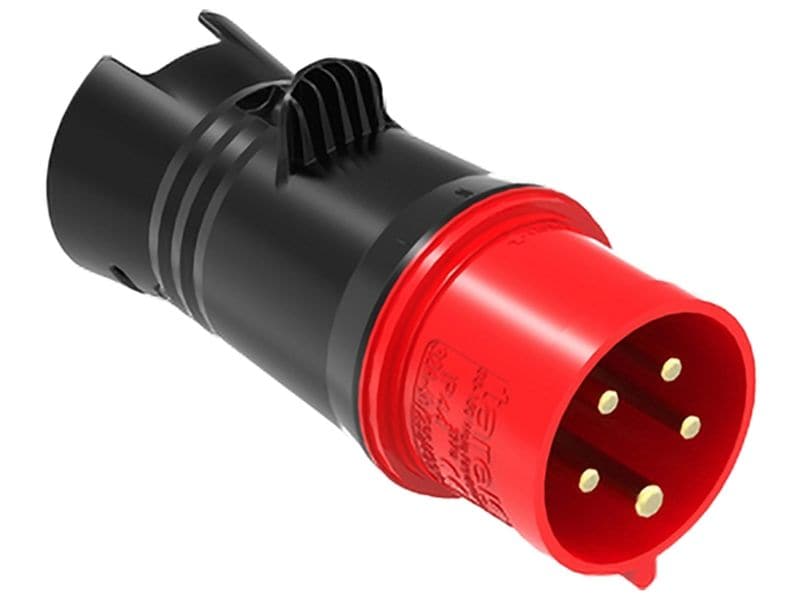 Bury Powerflash | Adapter CEE 32A 3p