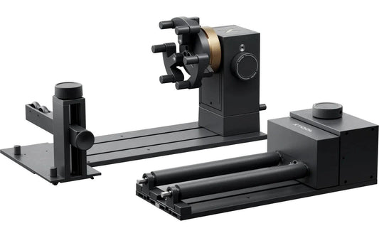 X-Tool | xTool RA3 Rotationseinheit | Zubehör für Rundgravuren