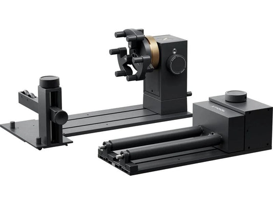 X-Tool | xTool RA3 Rotationseinheit | Zubehör für Rundgravuren