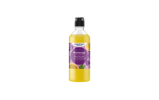 Sodastream | Sirup Maracuja Zero | 1 Stück à 440 ml
