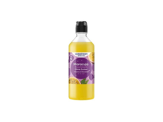 Sodastream | Sirup Maracuja Zero | 1 Stück à 440 ml