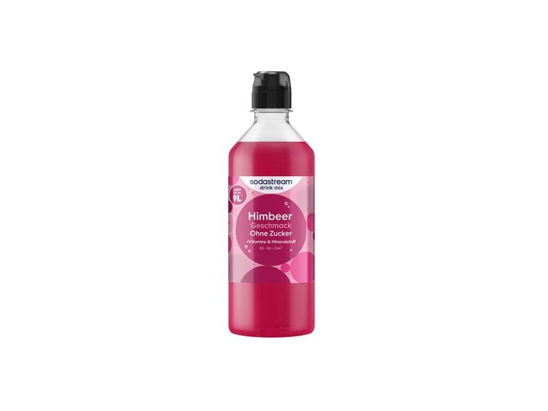 Sodastream | Sirup Himbeere | 1 Stück à 440 ml
