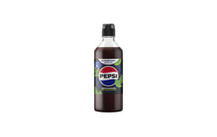 Sodastream | Sirup Pepsi Zero Lime | 1 Stück à 440 ml