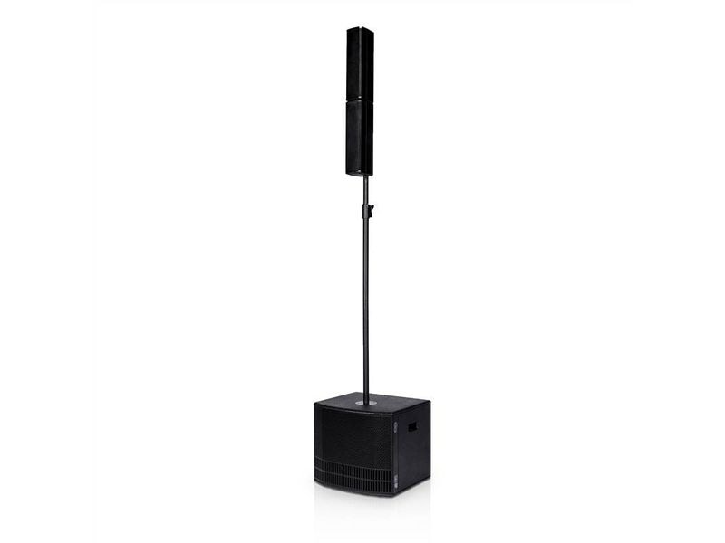 db technologies | Lautsprecher ES 802 | 1200 W, 12 Zoll, Schwarz