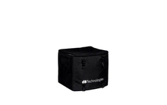 db technologies | Schutzhülle TC-ES12 | 12 Zoll Subwoofer, Schwarz