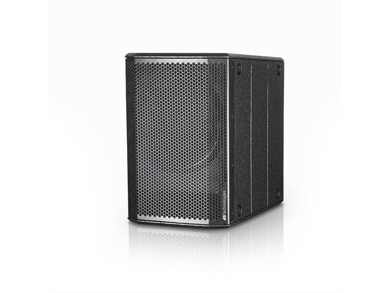 db technologies | Subwoofer SUB 612 | Aktiver 12 Zoll Bassreflex 600 W RMS