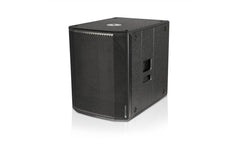 db technologies | Subwoofer SUB 618 | Aktiver 18 Zoll Bassreflex Holz Schwarz