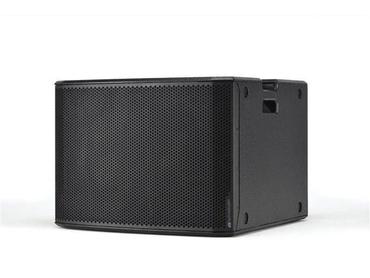 db technologies | Subwoofer SUB 918 | Aktiver 18 Zoll Bassreflex 900 W RMS