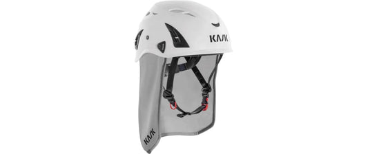 Kask | Nackenschutz für KASK Superplasma | UV-Schutz