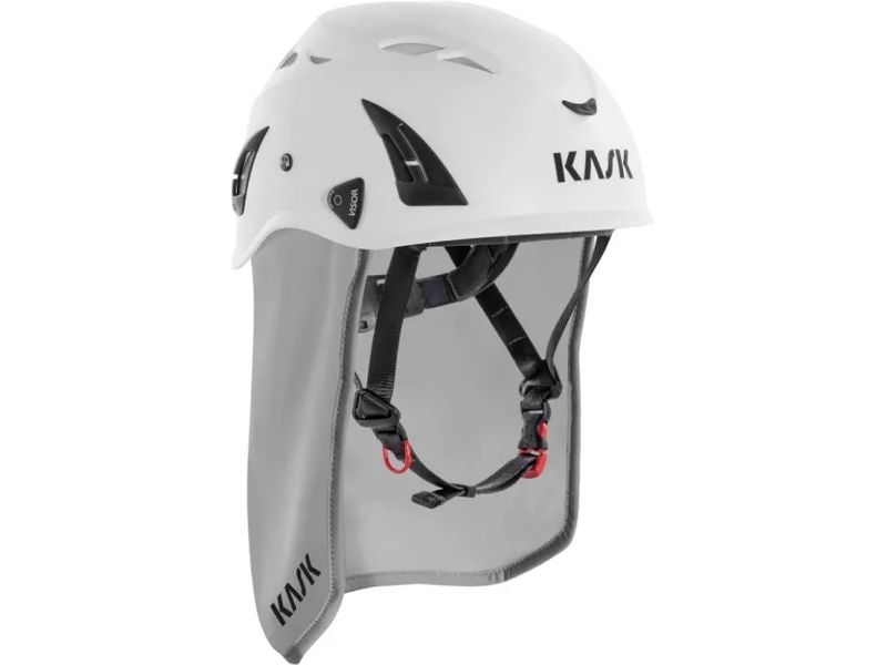 Kask | Nackenschutz für KASK Superplasma | UV-Schutz