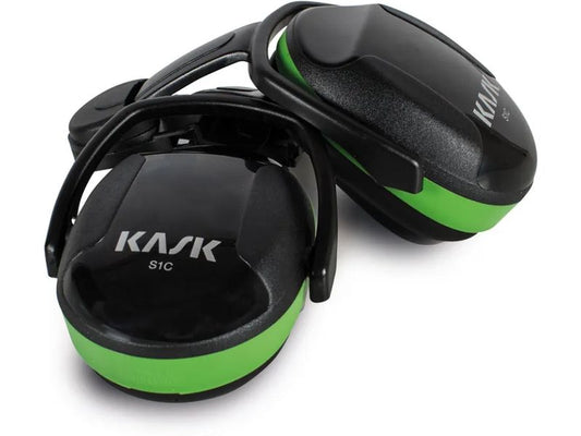 Kask | Gehörschutz für KASK-Helme | für diverse KASK-Helme