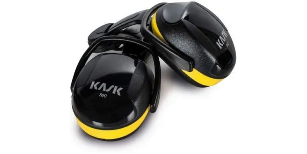 Kask | Gehörschutz für KASK-Helme | für diverse KASK-Helme