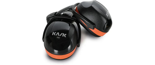 Kask | Gehörschutz für KASK-Helme | für diverse KASK-Helme