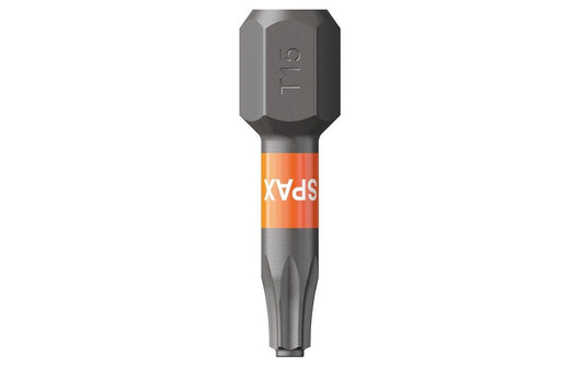 Spax | Bit T-STAR PLUS T15 25mm S 5 Stk.