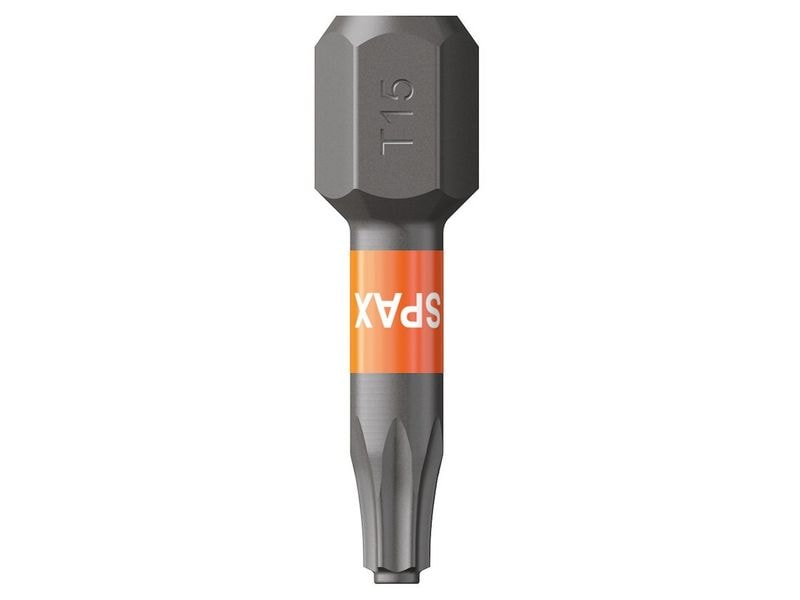 Spax | Bit T-STAR PLUS T15 25mm S 5 Stk.