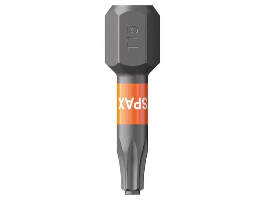 Spax | Bit T-STAR PLUS T15 25mm S 5 Stk.