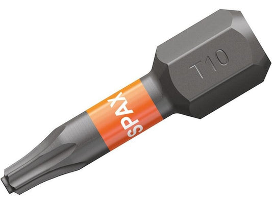 Spax | Bit T-STAR PLUS T10 25mm S 5 Stk.