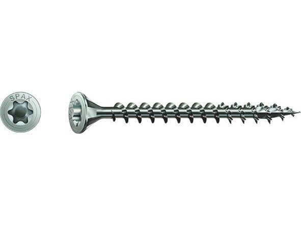 Spax | A2 Senkmultikopf T-STAR PLUS T20 | Vollgewinde 200 Stk.