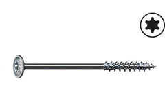 Spax | Tellerkopf T-STAR T40 Vollgewinde WIROX | 50 Stk.