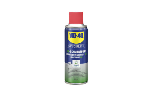 WD-40 | Specialist Bio Schmierspray 200ml | Bio Schmierspray EU Ecolabel