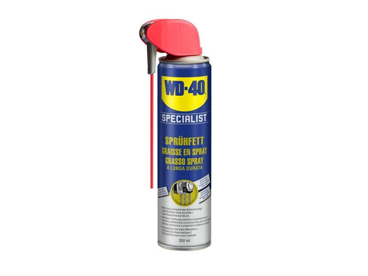 WD-40 | Specialist Sprühfett 300ml | Sprühfett 300ml Smart Straw