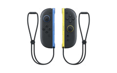 Nintendo | Switch 2 Joy-Con 2er Set | blau/hellgelb