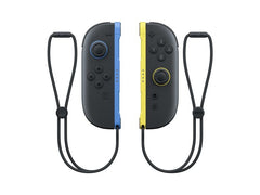 Nintendo | Switch 2 Joy-Con 2er Set | blau/hellgelb