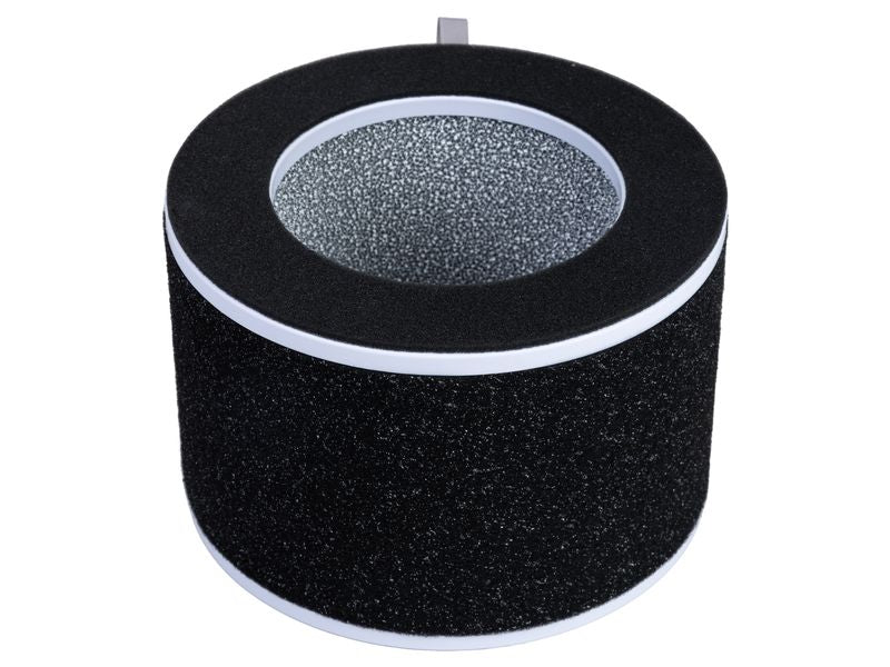FURBER | FILTER Befeuchter u Luftreiniger | F10136 Wasserfilter+ HEPA 3iin1