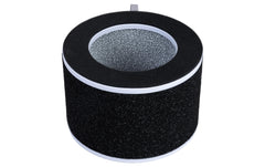 FURBER | FILTER Befeuchter u Luftreiniger | F10136 Wasserfilter+ HEPA 3iin1