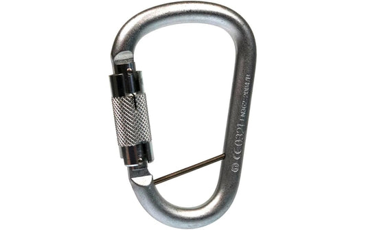 Ikar | Twistlock Karabiner mit Steg | mit Stange