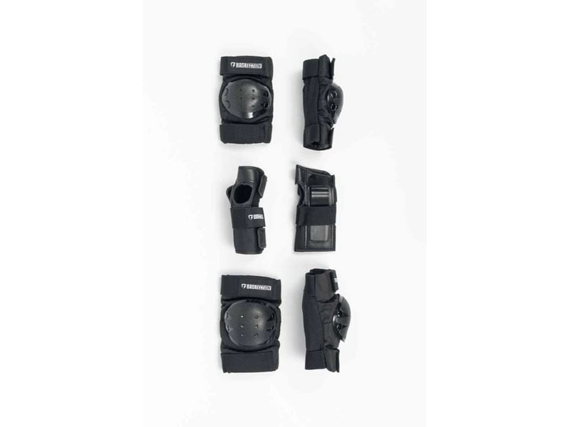 Loomi Boards | BroTection Basic Protection Set | black-S