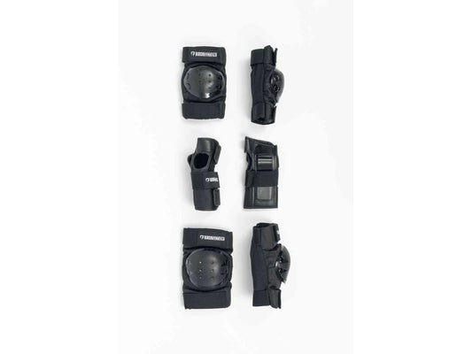 Loomi Boards | BroTection Basic Protection Set | black-S