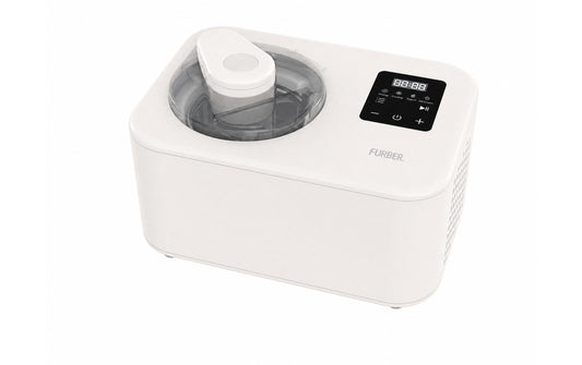 FURBER | Glacemaschine 1.2L cream | mit Joghurtfunktion 110W