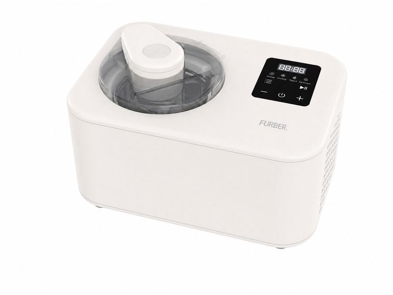 FURBER | Glacemaschine 1.2L cream | mit Joghurtfunktion 110W