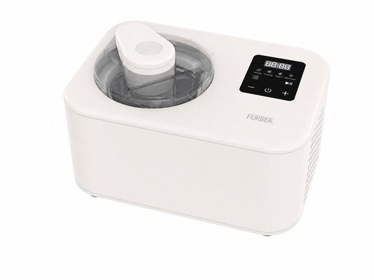 FURBER | Glacemaschine 1.2L cream | mit Joghurtfunktion 110W