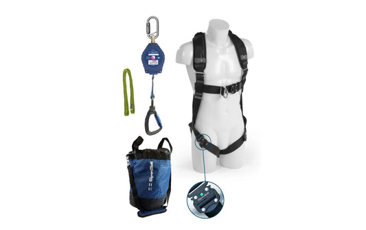 SpanSet | Safety-Kit Typ SK-402 | für allgemeine Arbeiten