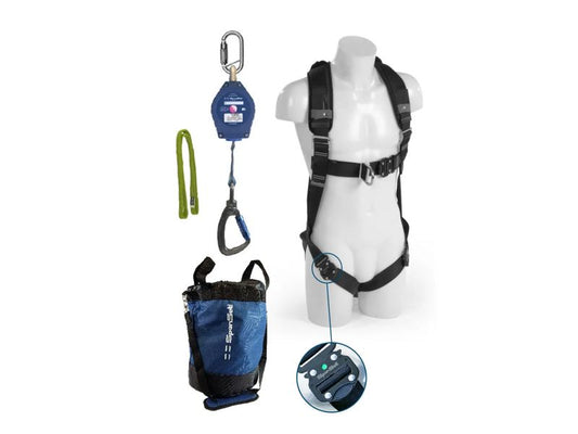 SpanSet | Safety-Kit Typ SK-402 | für allgemeine Arbeiten