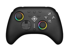 DELTACO | Wireless Controller NSW2 - black | mit C-Button, RGB