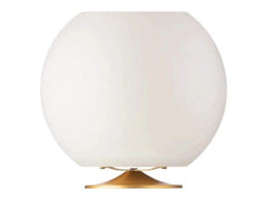 kooduu | Lautsprecherleuchte SPHERE | messing