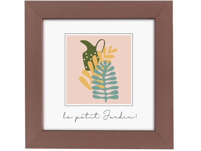 Goldbuch | Rahmen | Aura taupe, 10x10 cm
