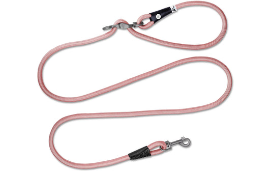 curli | Hundeleine Vario Comfort S | Rose