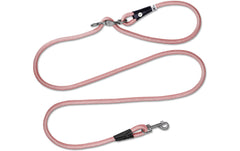 curli | Hundeleine Vario Comfort S | Rose