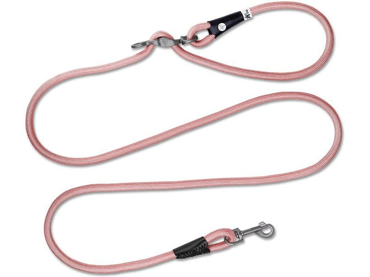 curli | Hundeleine Vario Comfort S | Rose