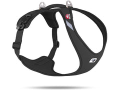 curli | Belka magnetic Harness Air-Mesh 3XL | Schwarz
