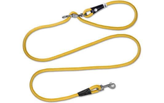 curli | Hundeleine Vario Comfort S | Mango
