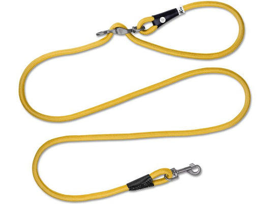 curli | Hundeleine Vario Comfort S | Mango