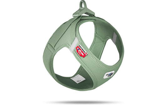 curli | Geschirr Vest Air-Mesh XS | Olive