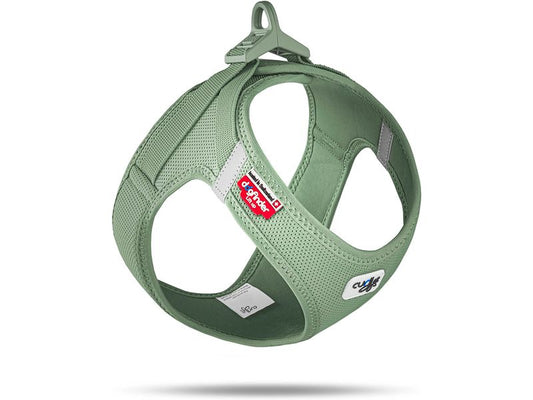 curli | Geschirr Vest Air-Mesh XS | Olive